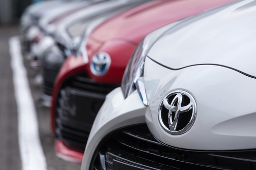 Major automakers - including Toyota, Kia, Subaru, Nissan and others - have supported rolling back air-pollution standards for car emissions set under the Clean Air Act. (Adobe Stock)  