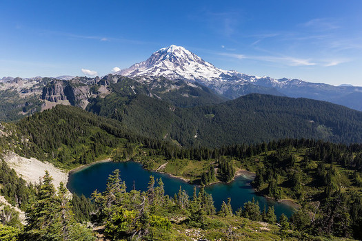 Repair and maintenance costs in Washington state's national parks exceed $420 million. (Jonathan Miske/Flickr)