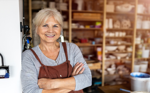 The U.S. Bureau of Labor Statistics says in states like North Dakota, a growing proportion of residents ages 55 and older are either working or looking for work. (Adobe Stock)