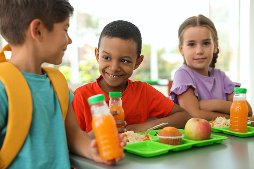 Many parents aren't aware of free school breakfast, after-school and summer meal programs. (New Africa/Adobe Stock)