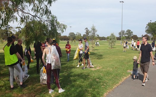 A community improvement grant program from AARP is trying something new in 2020 by adding a category for projects that focus on inclusion and diversity. (Flickr)