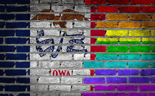 More than 3% of Iowa's adult population identifies as LGBTQ. (Adobe Stock)