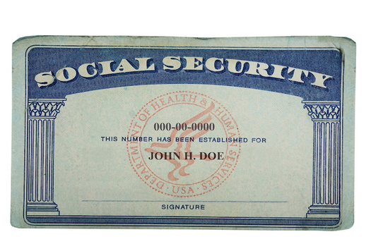 A Social Security card is one of the documents required for obtaining a REAL ID. (Adobe Stock) 