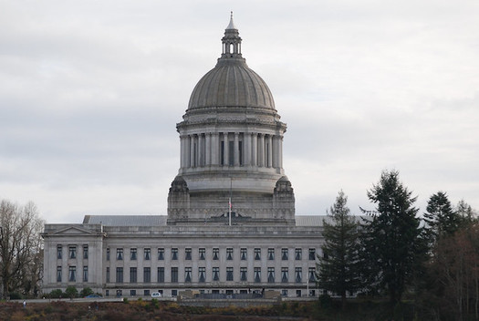 Lawmakers in Olympia are considering a bill that would regulate water-rights sales to water banks. (Steve Voght/Flickr)