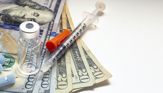 One in five Washington state families cuts costs elsewhere to pay for insulin, according to a new survey. (Allen/Adobe Stock)