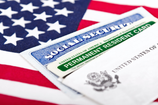 A new rule could affect roughly 70% of people who apply for green cards each year. (leekris/Adobe Stock)
