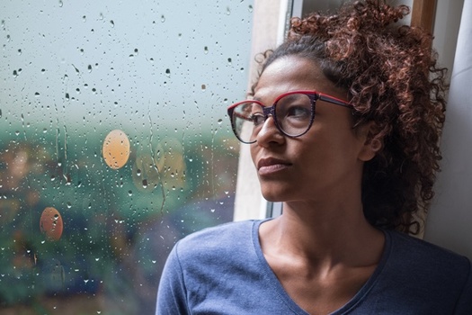 African-American survivors of domestic violence can be reluctant to seek legal assistance, according to the Ohio Domestic Violence Network. (Adobe Stock)