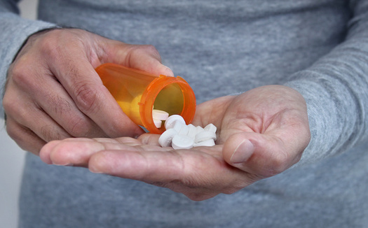 The 2019 Kentucky Health Issues Poll asked Kentucky adults questions about pain-medication misuse and whether they believe addiction is a disease. (Adobe Stock)