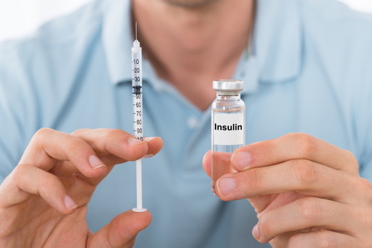 The list price of insulin has nearly tripled since 2002, according to the American Diabetes Association. (Adobe stock)