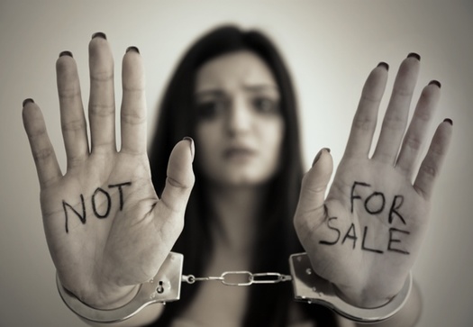 Quantifying the scope of human trafficking is difficult as victims are hidden in the shadows. (AdobeStock)
