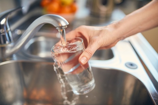 Do you know what's in your home's drinking water? (AdobeStock)