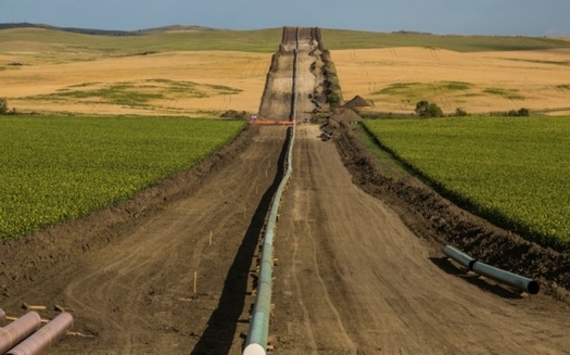 North Dakota regulators have given the green light for a new pumping station for the Dakota Access oil pipeline. (Tony Webster/Flickr)