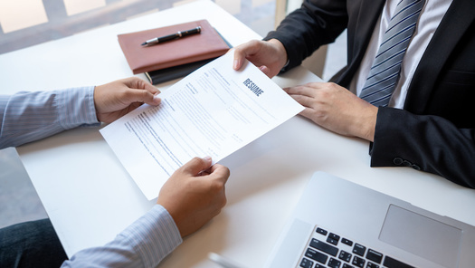 Despite so-called ban-the-box legislation, people with a past criminal history still face job discrimination. (Pichsakul/Adobe Stock)