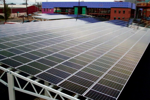 A West Virginia Senate bill aims to let power companies offer regulated solar energy to businesses and households, in a state that currently offers no solar power. (SolarWorld)