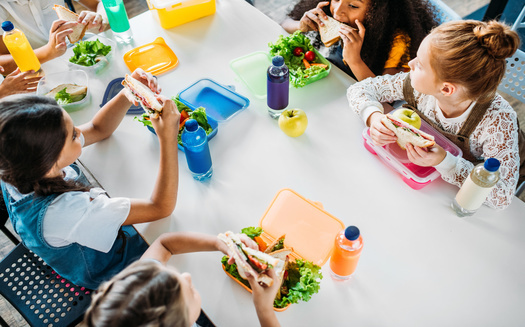 According to state officials, 4 in 10 Minnesota public school students are eligible for free and reduced-price lunch programs. (Adobe Stock)