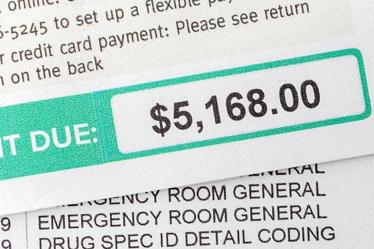 A visit to the emergency room or other health care facility - even if it is in your insurance network - can result in a huge, surprise out-of-network bill. (CLShebley/AdobeStock)  