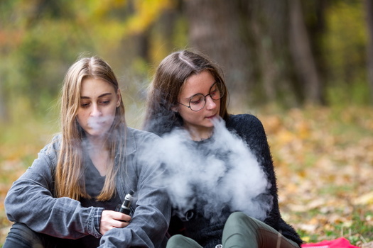 A survey of Boone County, W.Va., high school students found that 57% use e-cigarettes, almost three times the national average. (Adobe Stock)