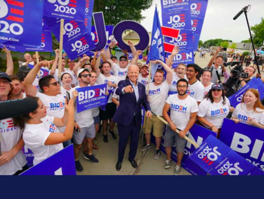Experts Weigh In Why Did Biden Win Maine / Public News Service