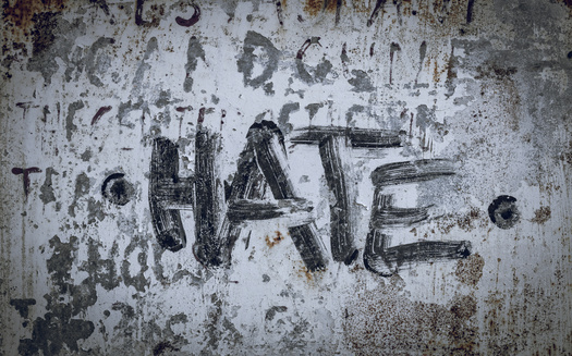 The FBI says Minnesota saw a nearly 15% decline in hate crimes in 2018, but authorities say many of these incidents go unreported. (Adobe Stock)