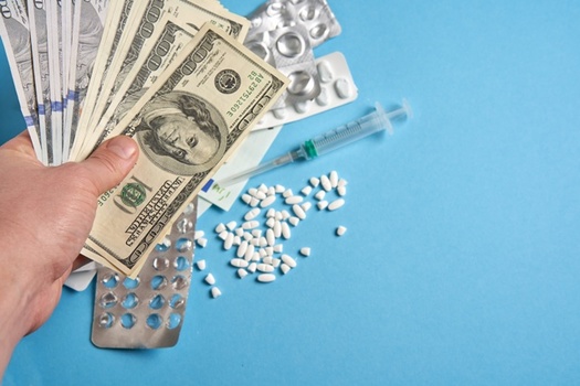 The average cost of prescription drugs increased nearly 60% between 2012 and 2017. (AdobeStock)
