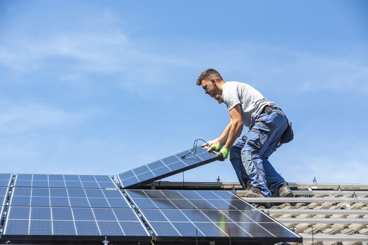 The Virginia Clean Economy Act is expected to jump-start the solar industry in the state. (Adobe stock)