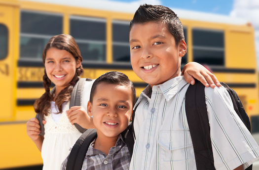 North Carolina is home to nearly 400,000 Latino children, according to data from 2018. (Adobe Stock) 