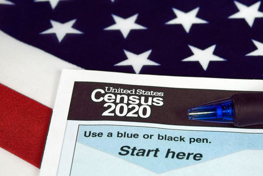 On the census form, you should list anyone living in your household as of April 1, 2020, regardless of their age or citizenship status. (Driftwood/Adobe Stock)