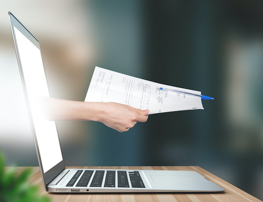 The 2020 census can be filled out online. (Aldeca Productions/Adobe Stock)