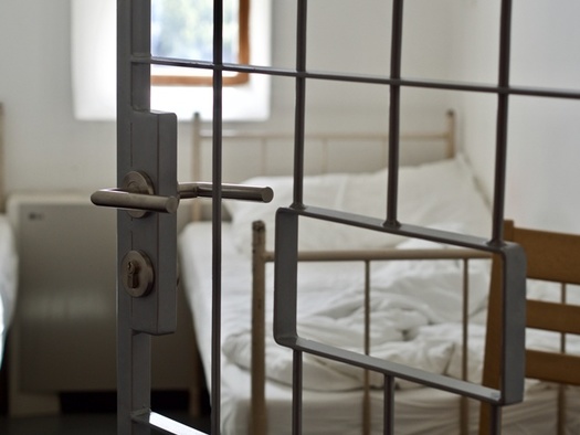 Criminal-justice groups say managing a highly contagious diseases such as coronavirus in prisons and detention centers is extremely difficult. (Adobe Stock)