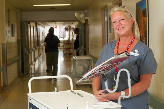 A new study says switching to a single-payer health-care system would create demand for 2.3 million full-time health-care workers. (Flickr)