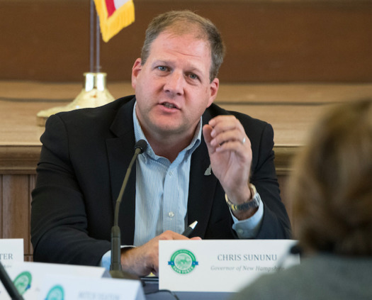 Effective Mar. 17, Gov. Chris Sununu ordered all health insurance providers in New Hampshire to cover the costs of telehealth services. (USDAgov/Creative Commons)