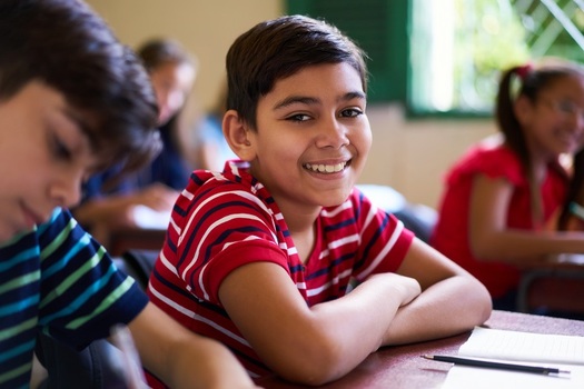 A new study shows Utah has among the highest rates of Latino children without health insurance in the country. (josecervo/Adobe Stock)