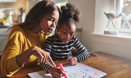 The toolkit has tips and resources to help keep children engaged, active and learning while schools are closed. (Flamingo Images/Adobe Stock)