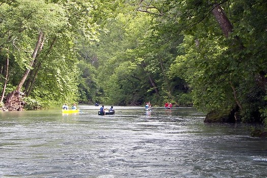 More than 3,000 comments were submitted on a 2015 General Management Plan for the Current and Jacks Fork rivers. (kbh3rd/WikimediaCommons)