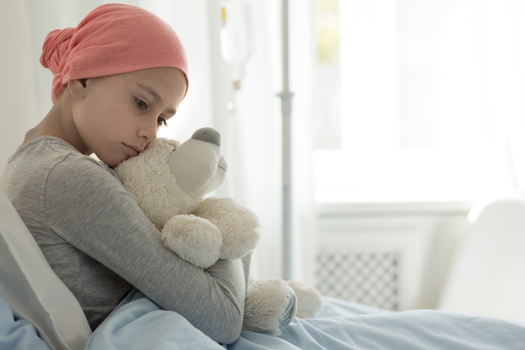 All childhood cancers are considered rare diseases. (Adobe stock)