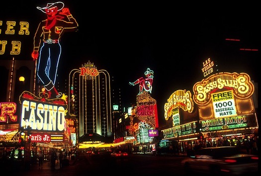 Hotels and casinos in southern Nevada employed about 164,400 people in 2018, accounting for 16.8% of the region's total employment. (Skeeze/Pixabay)
