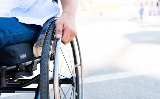 Advocates for those with disabilities say while there's been no reported incidents in Iowa, they're monitoring to see if their clients are denied health care because of the pandemic. (Adobe Stock)