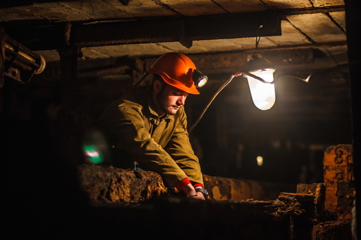 A Centers for Disease Control and Prevention study found that more than 10% of long-term coal miners still work despite have black lung disease. (Adobe stock)