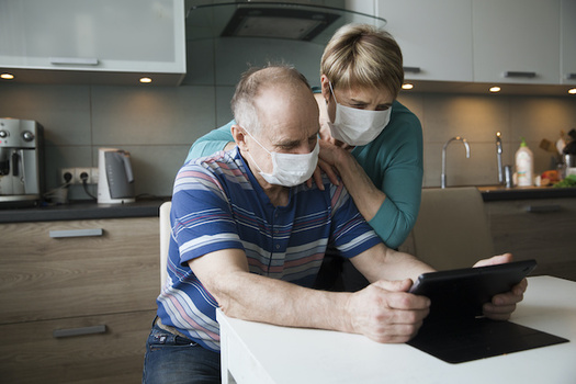 Aarp Website A Resource Pool In Pandemic Public News Service
