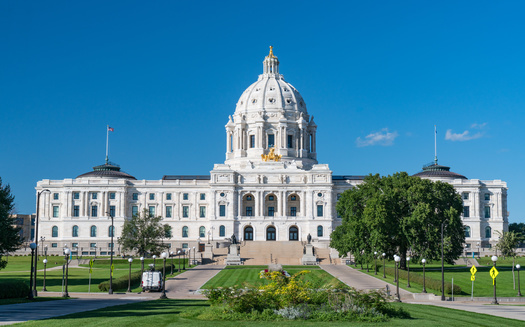 State leaders in Minnesota say they can continue to give hospitals more time to build capacity for coronavirus cases if residents mostly stay at home for another month. (Adobe Stock)