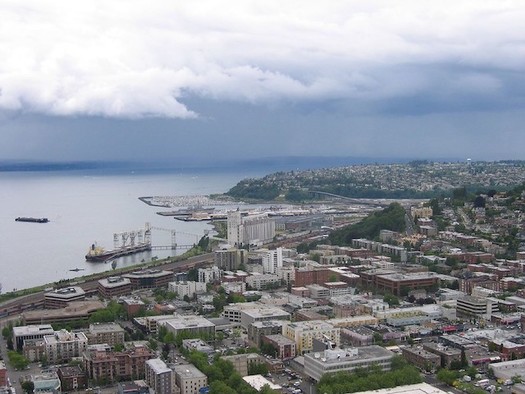 Pollution levels in Washington state could rise under the state Department of Ecology's flexible enforcement of regulations. (Scott Garner/Flickr)