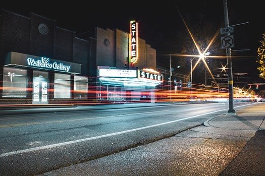 State Farm, the nation's largest auto insurer, says it's seen about a 35% decline in miles driven by policyholders due to coronavirus-related stay-at-home directives in many states. (CBDroneography/Pixabay)