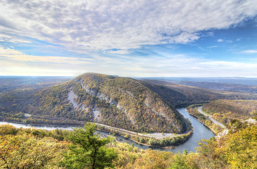 The Delaware is the longest free-flowing river east of the Mississippi. (Joshua/Adobe Stock)
