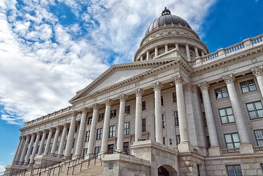 When the Utah Legislature meets this week, the State Capitol will be mostly empty, as lawmakers in the House and Senate participate in the special session remotely, online. (Oksana/Adobe Stock)  
