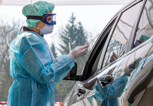 As of Monday, nearly 20,000 people have been tested for COVID-15 in Kentucky. (Adobe Stock)