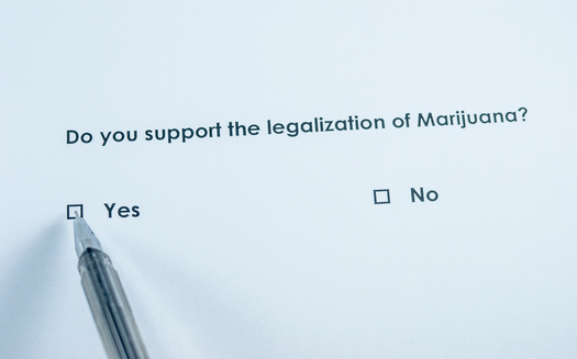 Organizers of a recreational marijuana ballot initiative in North Dakota say they're not giving up, but the pandemic will delay their efforts. (Adobe Stock)