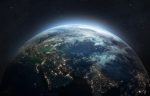 Because of the ongoing pandemic, most Earth Day events this year will be held online, but organizers plan to stay true to the event's goals of improving the climate, air and water on Planet Earth. (NASA/AdobeStock)