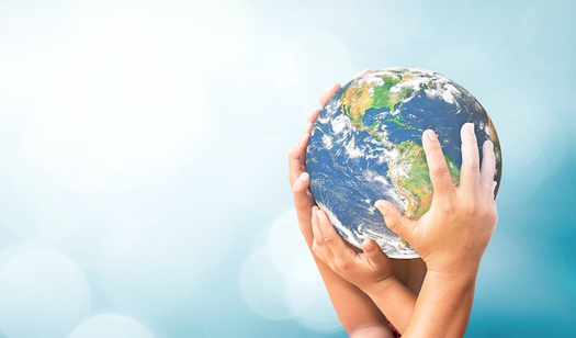 NASA scientists estimate the earth's average global temperature has risen by 1.4 degrees Fahrenheit since 1880. (Adobe Stock)