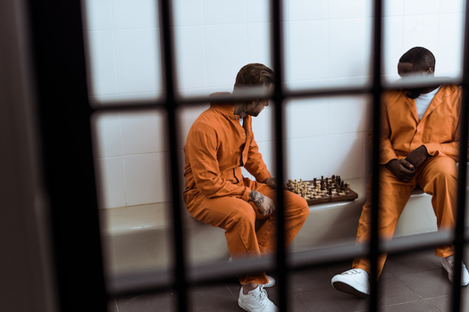 A one-week delay in reducing jail populations could mean 18,000 lives lost to COVID-19, according to a new report. (Lightfield Studios/Adobe Stock)