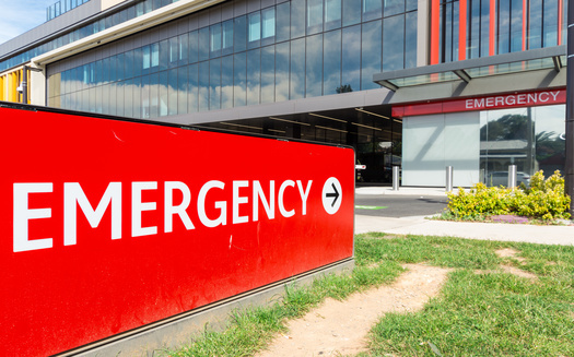 According to a recent study, there was a 38% reduction in emergency room procedures for heart attacks during the last week of March. (Adobe Stock)